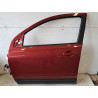 Porte avant gauche - NISSAN - QASHQAI 1 PHASE 2