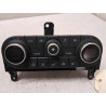 Commande chauffage - NISSAN - QASHQAI 1 PHASE 2