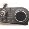 Commande chauffage - NISSAN - QASHQAI 1 PHASE 2