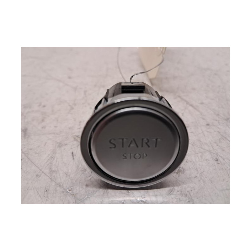 Bouton de demarrage - PEUGEOT - 3008 2 PHASE 1