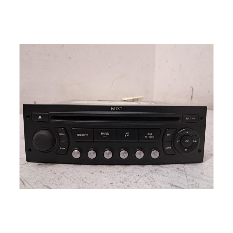 Autoradio - CITROEN - C3 PICASSO PHASE 1