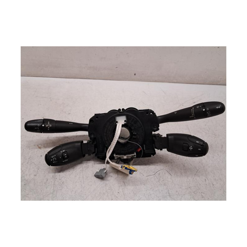 Com (Bloc Contacteur Tournant+Commodo Essuie Glace+Commodo Phare) - CITROEN - C3 PICASSO PHASE 1