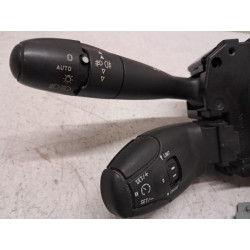 Com (Bloc Contacteur Tournant+Commodo Essuie Glace+Commodo Phare) - CITROEN - C3 PICASSO PHASE 1