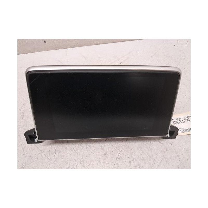 Ecran GPS - PEUGEOT - 3008 2 PHASE 1