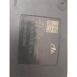 Bloc ABS (freins anti-blocage) - CITROEN - C4 CACTUS