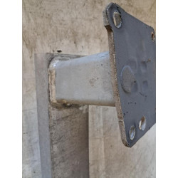 Renfort pare choc arriere (traverse) - PEUGEOT - 3008 2 PHASE 1