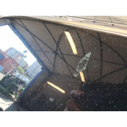 Capot - MERCEDES - CLASSE E 211 PHASE 1