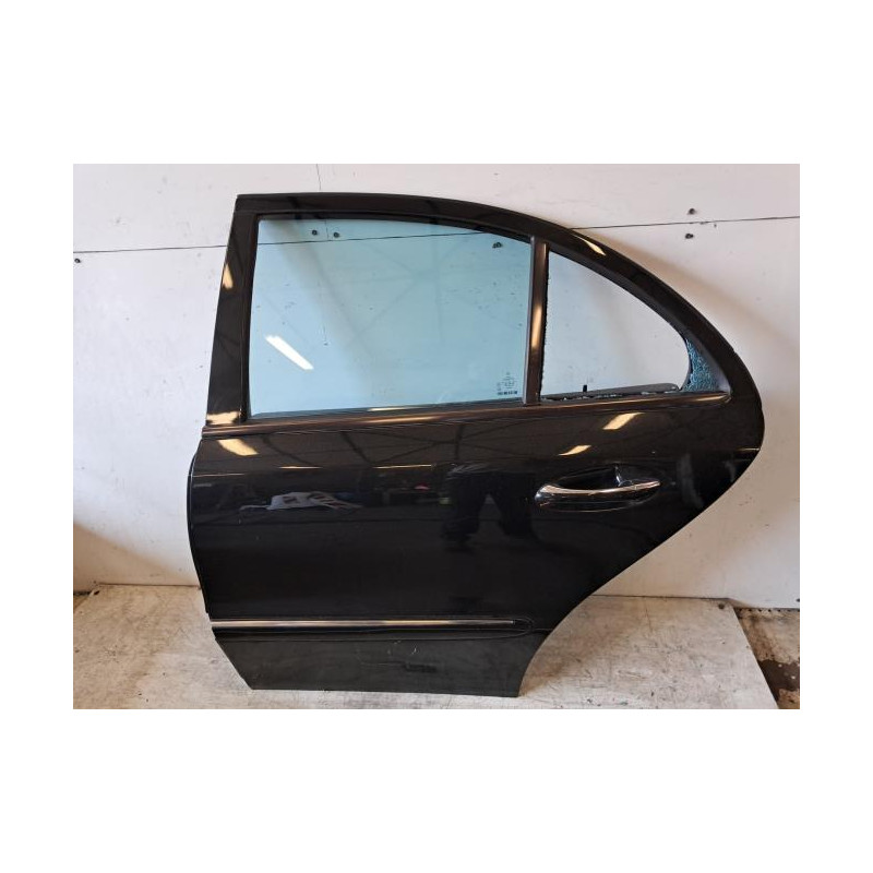 Porte arriere gauche - MERCEDES - CLASSE E 211 PHASE 1