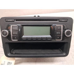Autoradio d'origine - VOLKSWAGEN - GOLF 5