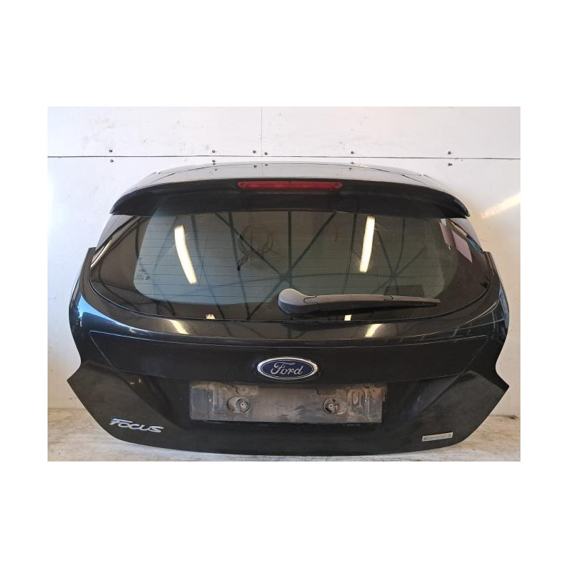 Malle/Hayon arriere - FORD - FOCUS 3 PHASE 1