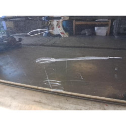 Porte arriere droit - FORD - FOCUS 3 PHASE 1