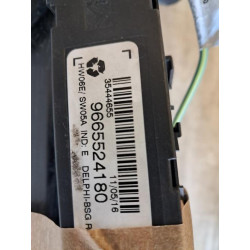 Attelage (boule de remorquage) - PEUGEOT - 308 2 PHASE 1