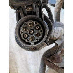 Attelage (boule de remorquage) - PEUGEOT - 308 2 PHASE 1