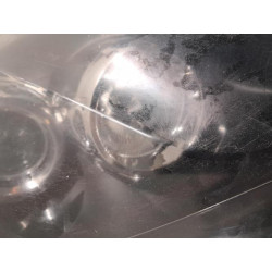 Optique avant principal droit (feux)(phare) - RENAULT - LAGUNA 3 PHASE 1