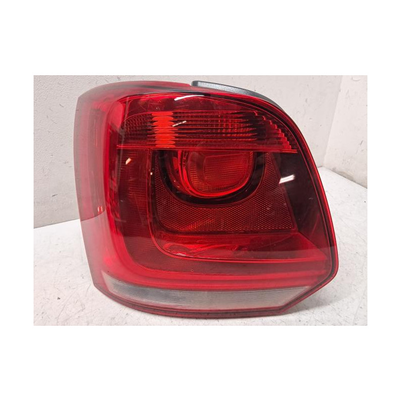 Feu arriere principal gauche (feux) - VOLKSWAGEN - POLO 5 PHASE 1