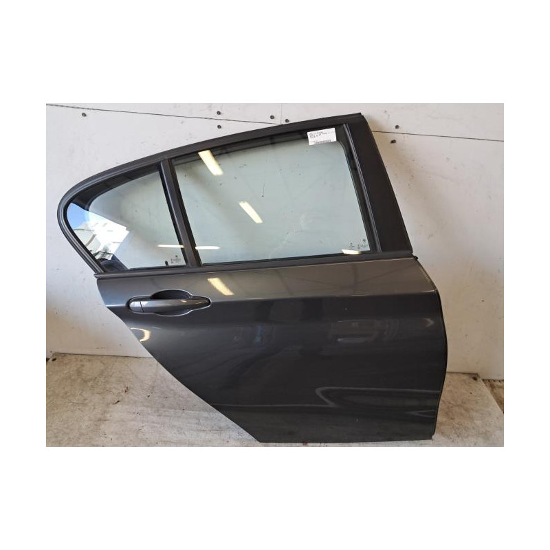 Porte arriere droit - BMW - SERIE 1 F20 PHASE 2