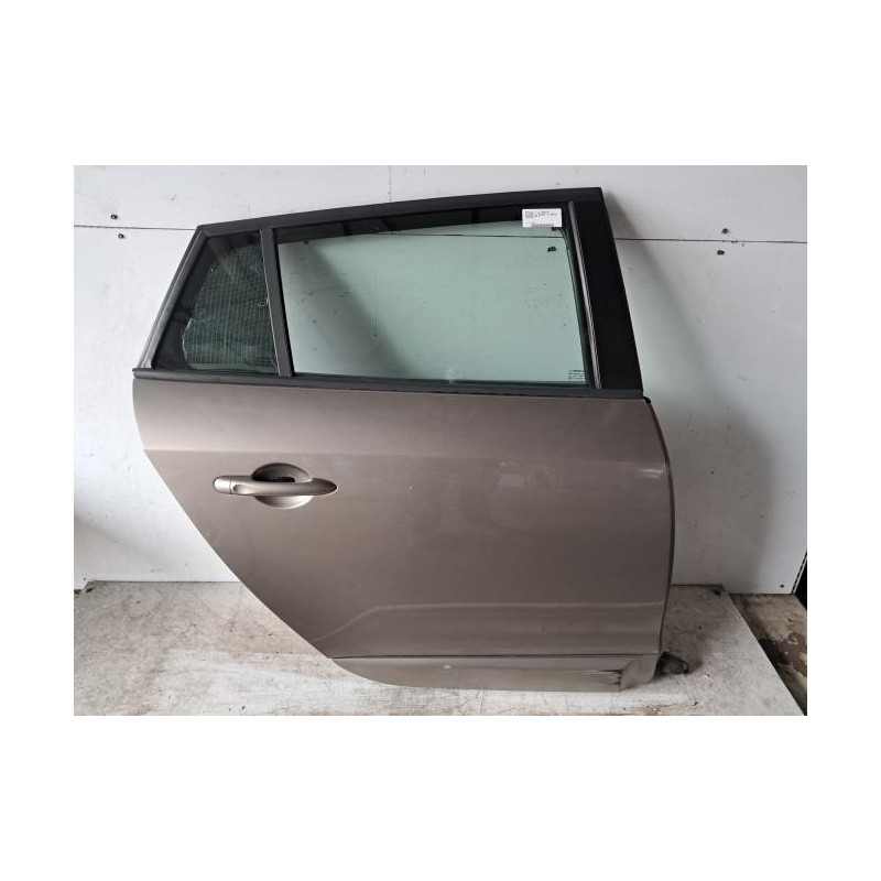 Porte arriere droit - RENAULT - MEGANE 3 PHASE 2 BREAK