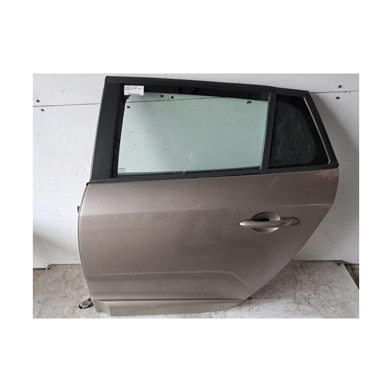 Porte arriere gauche - RENAULT - MEGANE 3 PHASE 2 BREAK