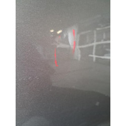 Porte arriere gauche - RENAULT - MEGANE 3 PHASE 2 BREAK