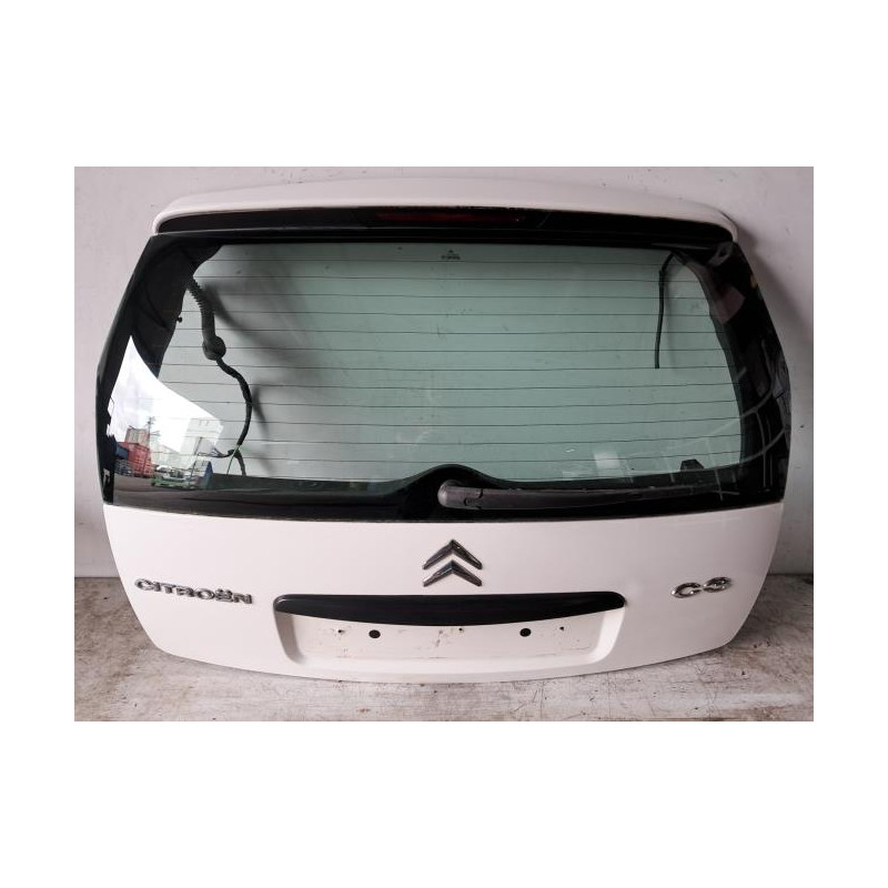 Malle/Hayon arriere - CITROEN - C3 1 PHASE 2