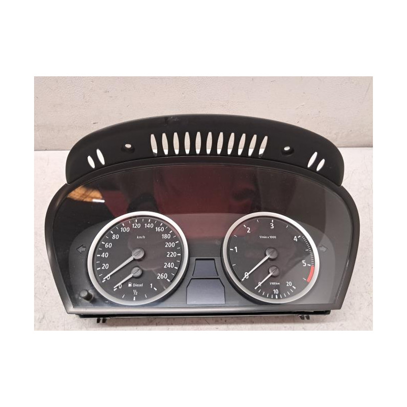 Compteur - BMW - SERIE 5 E60 PHASE 2