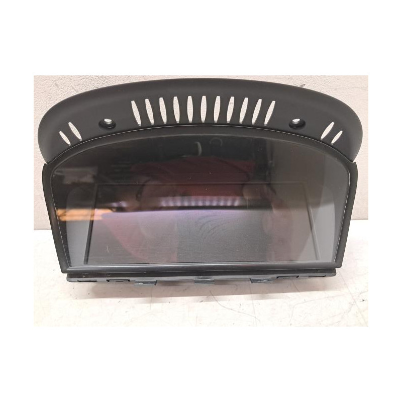 Ecran GPS - BMW - SERIE 5 E60 PHASE 2