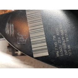 Feu arriere principal droit (feux) - BMW - SERIE 5 E60 PHASE 2