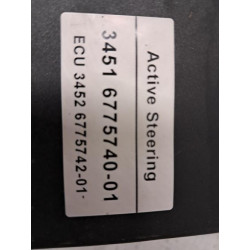 Bloc ABS (freins anti-blocage) - BMW - SERIE 5 E60 PHASE 2