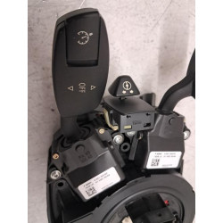 Com (Bloc Contacteur Tournant+Commodo Essuie Glace+Commodo Phare) - BMW - SERIE 5 E60 PHASE 2