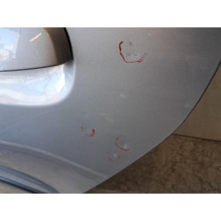 Porte arriere gauche - DACIA - LOGAN MCV 2 PHASE 1 BREAK