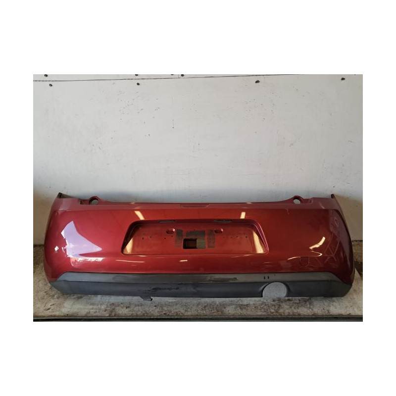 Pare choc arriere - CITROEN - C3 2 PHASE 1