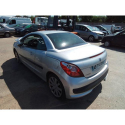 Capot - PEUGEOT - 207 PHASE 1 CABRIOLET
