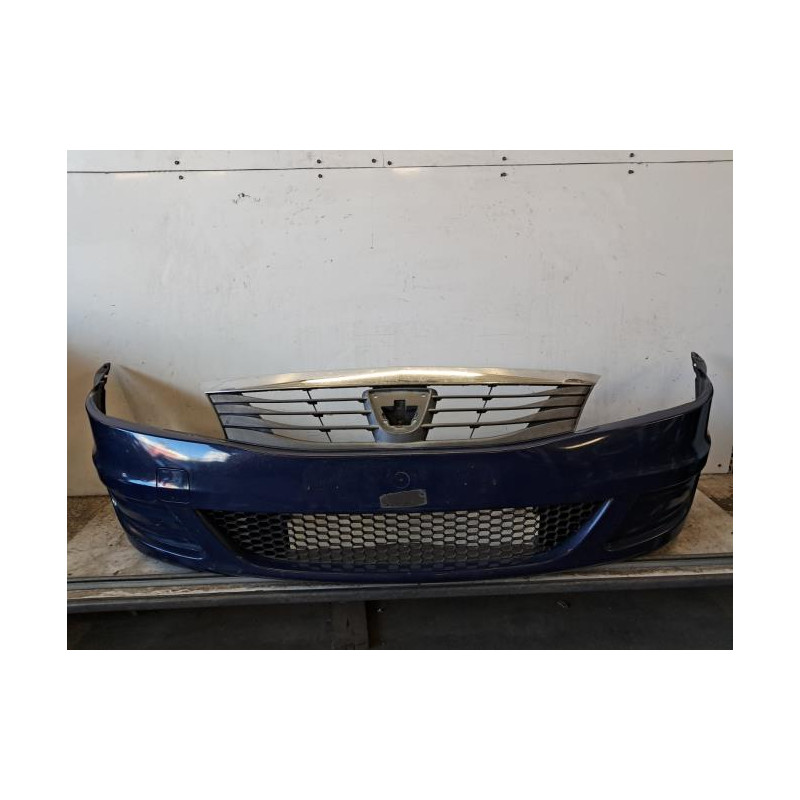 Pare choc avant - DACIA - LOGAN MCV 1 PHASE 2 BREAK