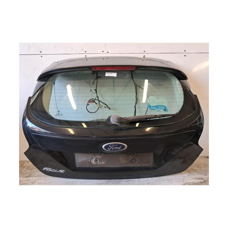 Malle/Hayon arriere - FORD - FOCUS 3 PHASE 1