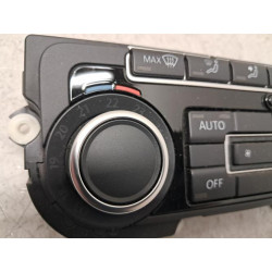 Commande chauffage - VOLKSWAGEN - PASSAT 6