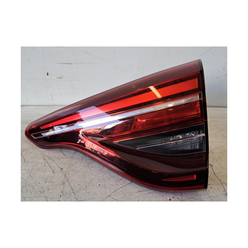 Feu arriere secondaire gauche (feux) - RENAULT - CLIO 5