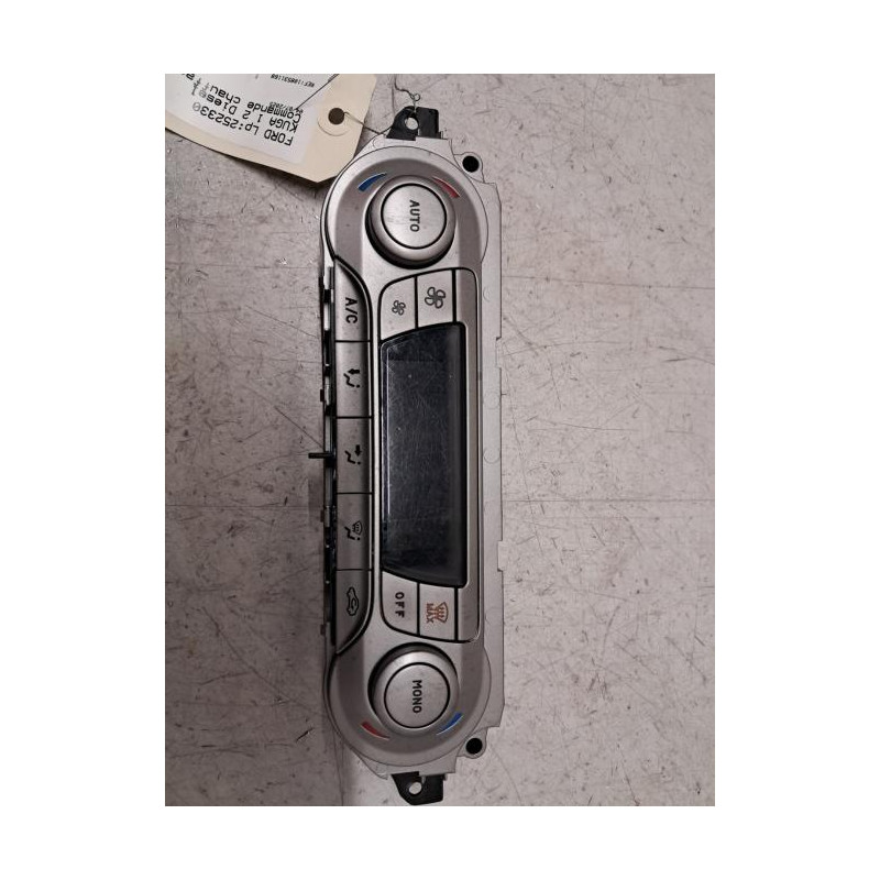 Commande chauffage - FORD - KUGA 1