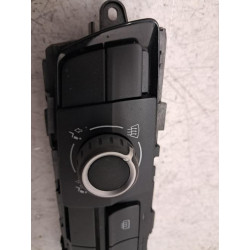 Commande chauffage - BMW - SERIE 1 F20 PHASE 1