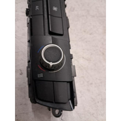 Commande chauffage - BMW - SERIE 1 F20 PHASE 1