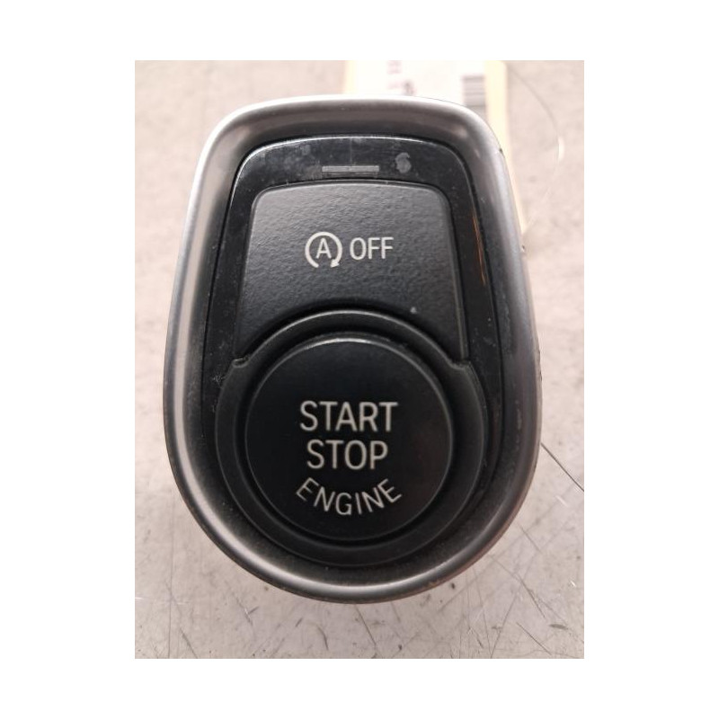 Bouton de demarrage - BMW - SERIE 1 F20 PHASE 1