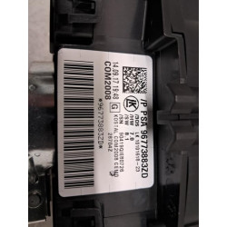 Com (Bloc Contacteur Tournant+Commodo Essuie Glace+Commodo Phare) - DS - DS3 PHASE 3