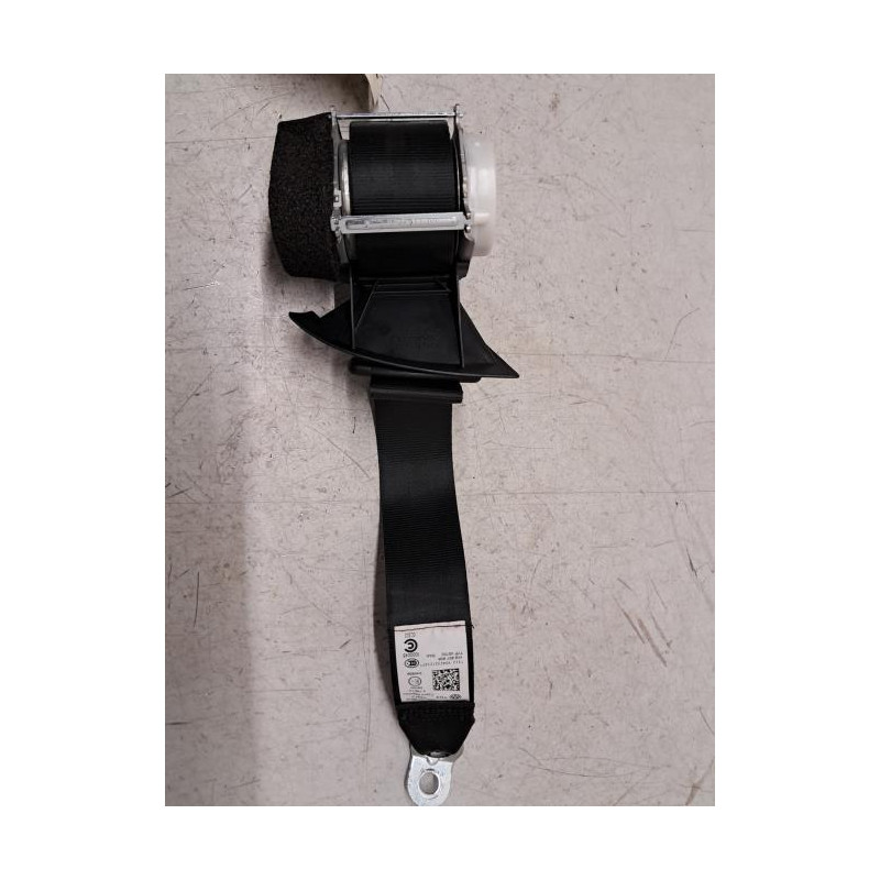 Ceinture arriere gauche - VOLKSWAGEN - SCIROCCO 3 PHASE 2 COUPE