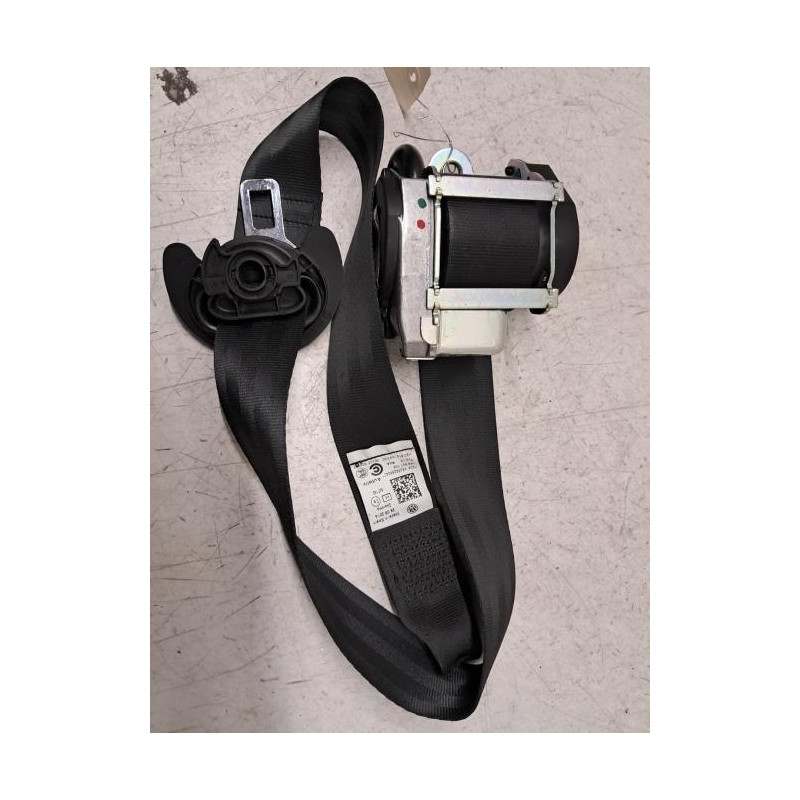 Ceinture avant gauche - VOLKSWAGEN - SCIROCCO 3 PHASE 2 COUPE