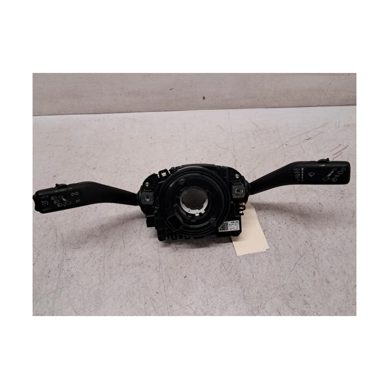 Com (Bloc Contacteur Tournant+Commodo Essuie Glace+Commodo Phare) - VOLKSWAGEN - SCIROCCO 3 PHASE 2 COUPE