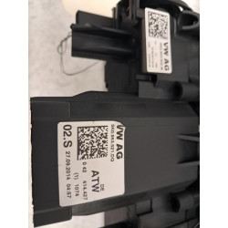 Com (Bloc Contacteur Tournant+Commodo Essuie Glace+Commodo Phare) - VOLKSWAGEN - SCIROCCO 3 PHASE 2 COUPE