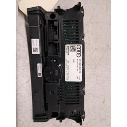 Commande chauffage - AUDI - Q5 1 PHASE 2