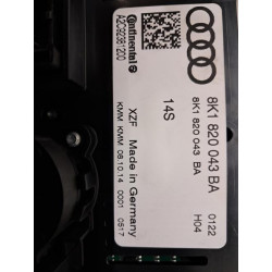 Commande chauffage - AUDI - Q5 1 PHASE 2