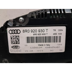 Compteur - AUDI - Q5 1 PHASE 2