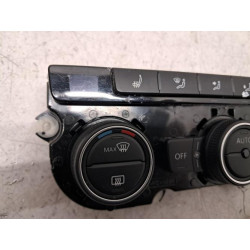 Commande chauffage - VOLKSWAGEN - SCIROCCO 3 PHASE 2 COUPE