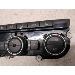 Commande chauffage - VOLKSWAGEN - SCIROCCO 3 PHASE 2 COUPE